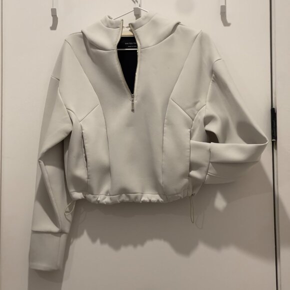 Bonded Zip Hoodie - Picture 10 of 14